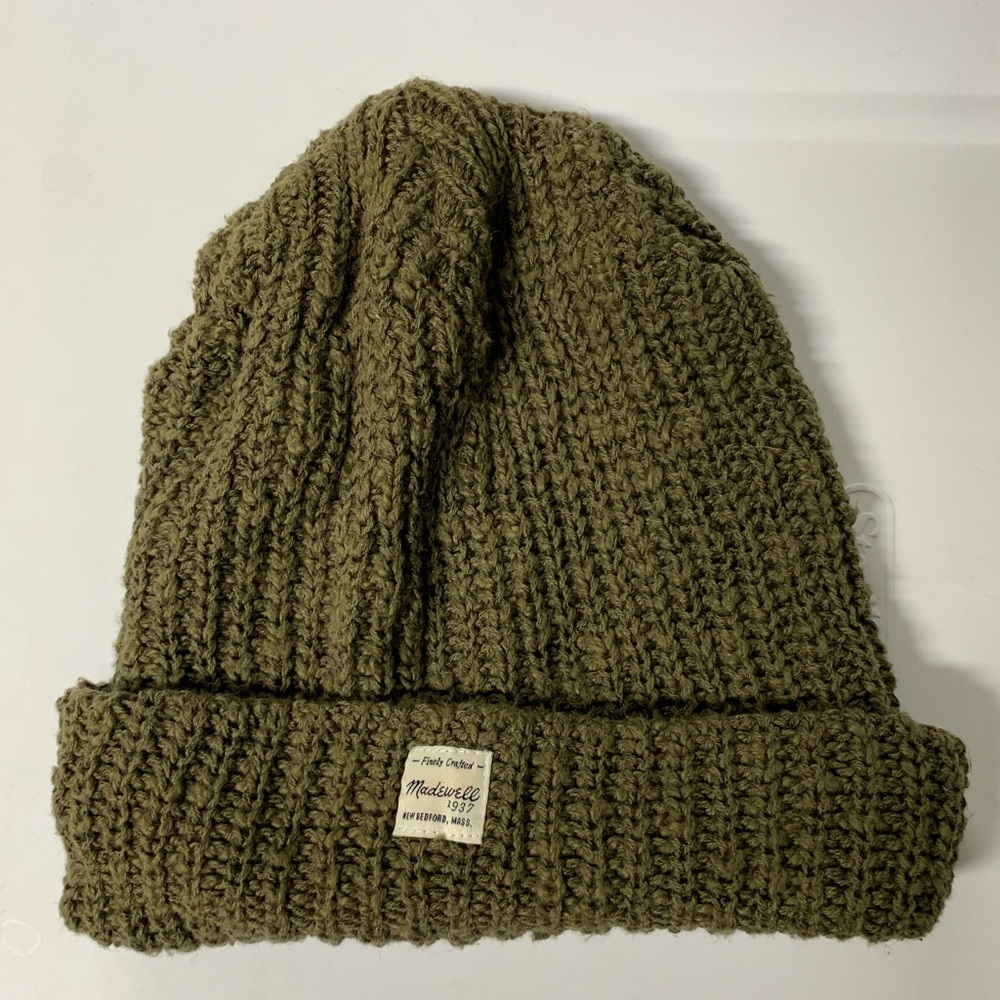 Madewell Knit Beanie